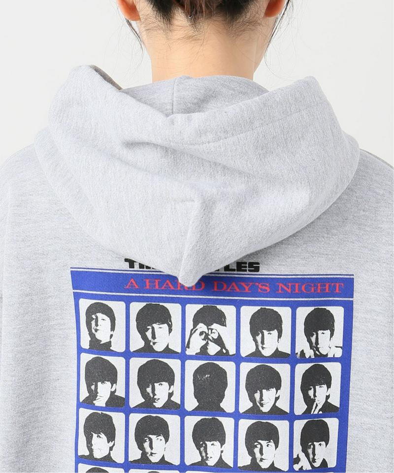 THE BEATLESフーディースウェット◆