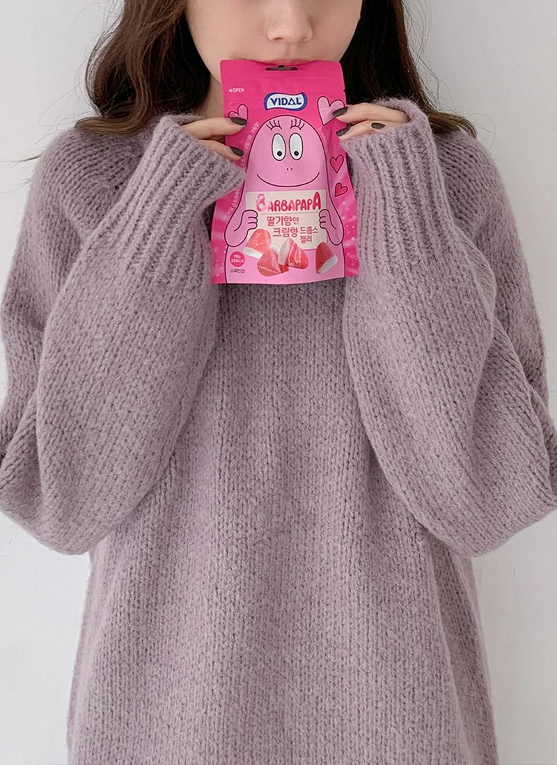 ラベンダールーズフィットニット