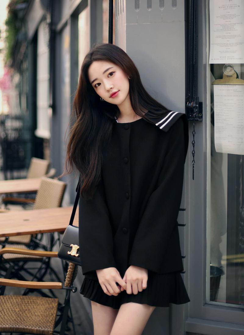 セーラーカラージャケット