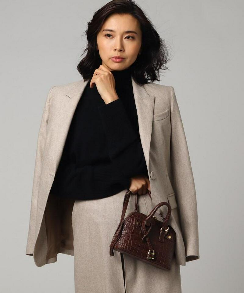 ウールテーラードジャケット