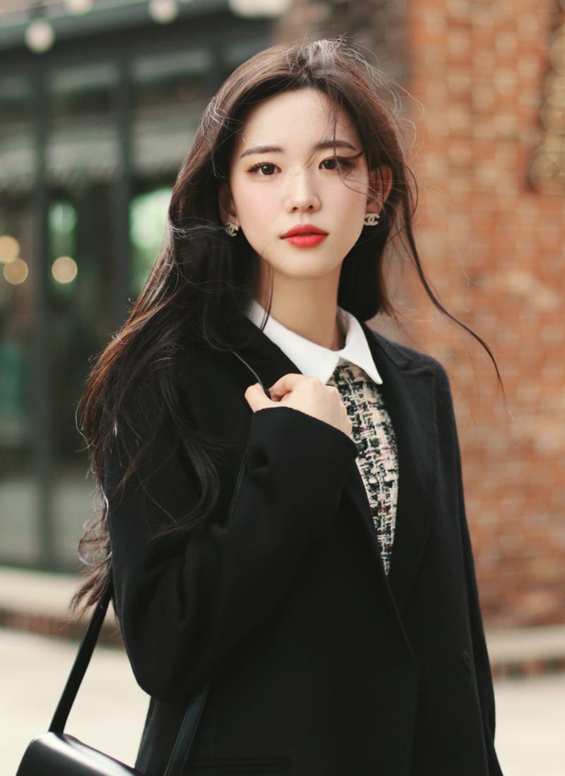 ベルトSETウール混紡コート