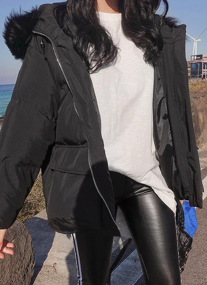 デイリーフェイクファージャケット