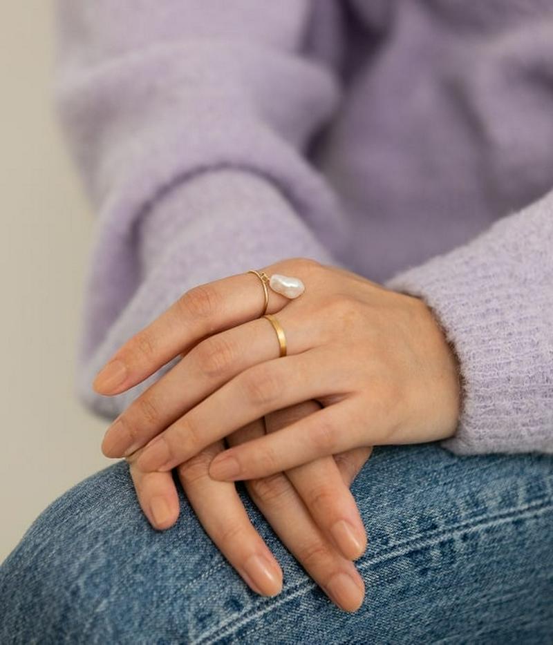 【DeWLuX】別注加工フラットリング