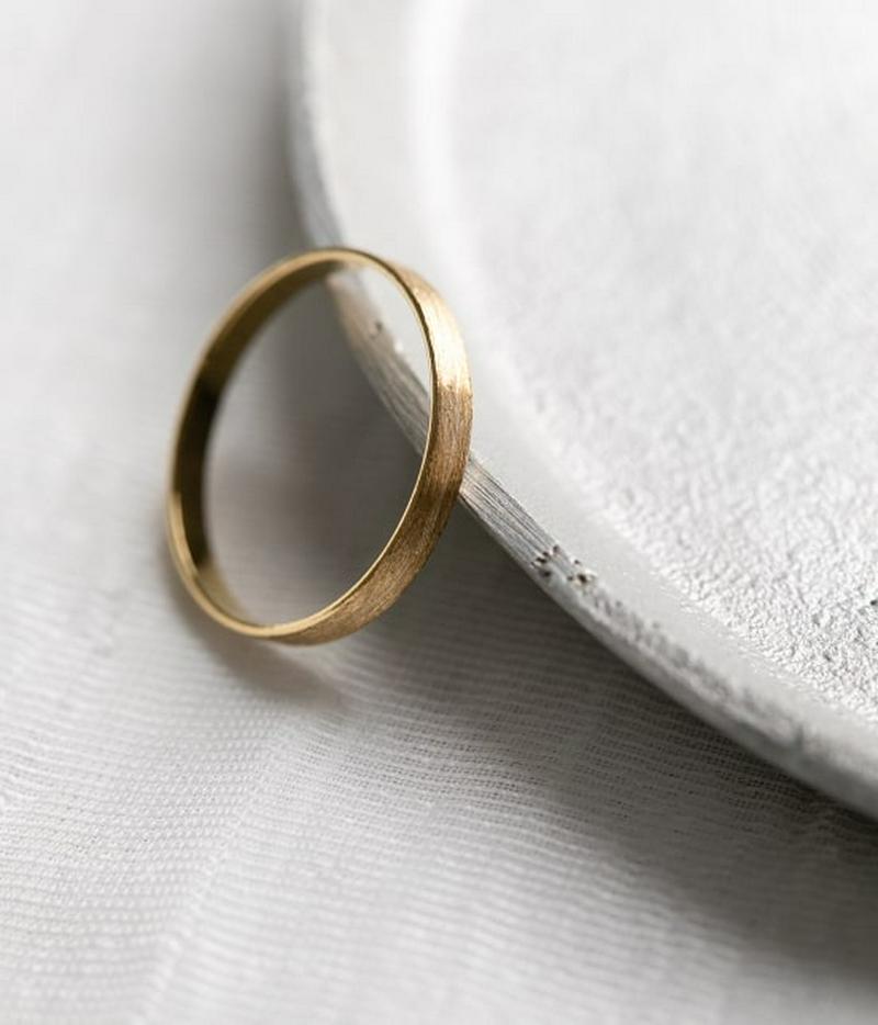 【DeWLuX】別注加工フラットリング