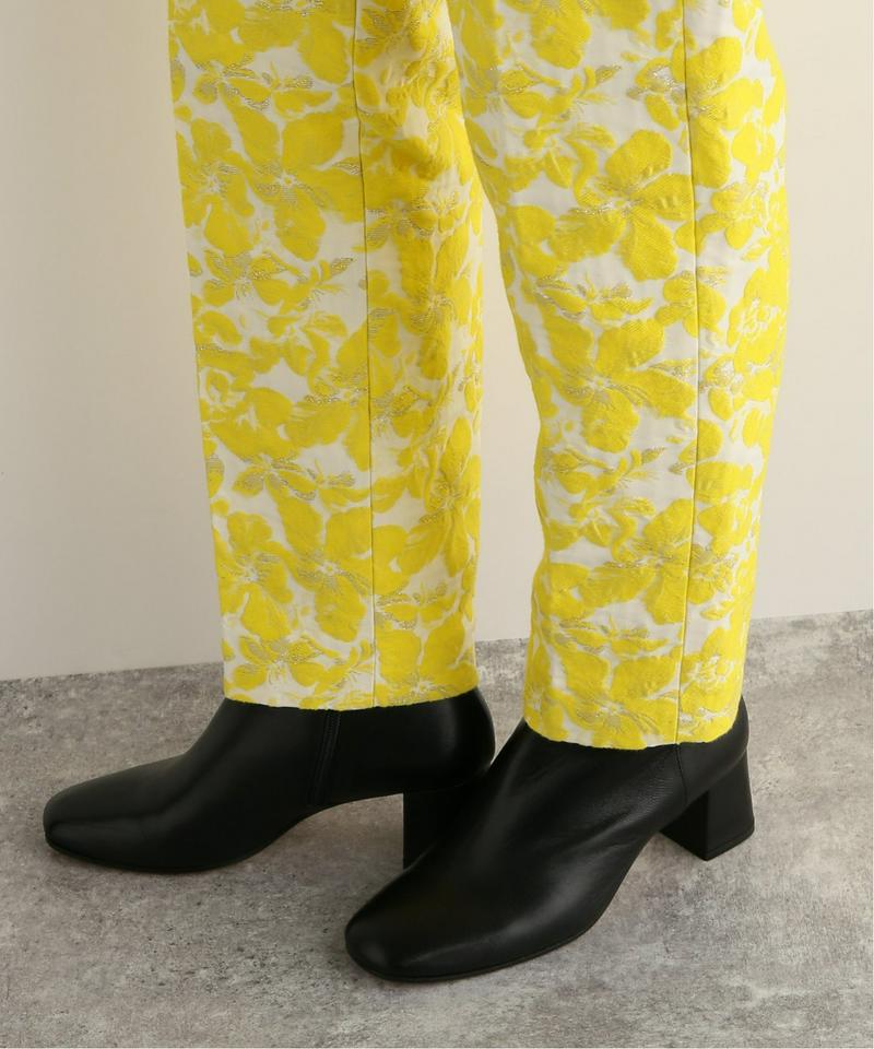 【pushBUTTON/プッシュボタン】flowwer pants:パンツ