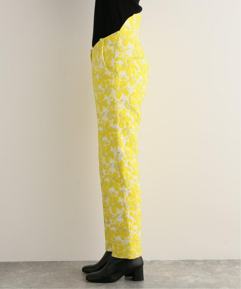 【pushBUTTON/プッシュボタン】flowwer pants:パンツ