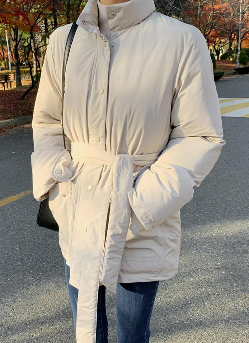 ストラップ付ウェルロンジャケット