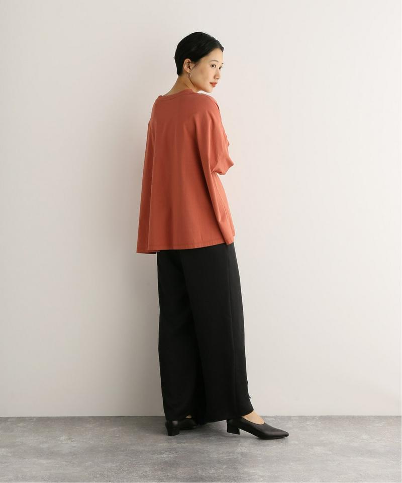 NEU-シルキーコットンWIDE-Tee