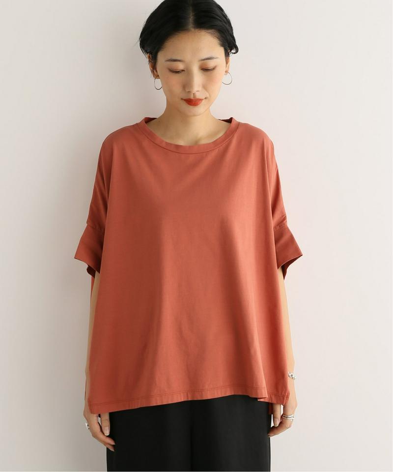 NEU-シルキーコットンWIDE-Tee