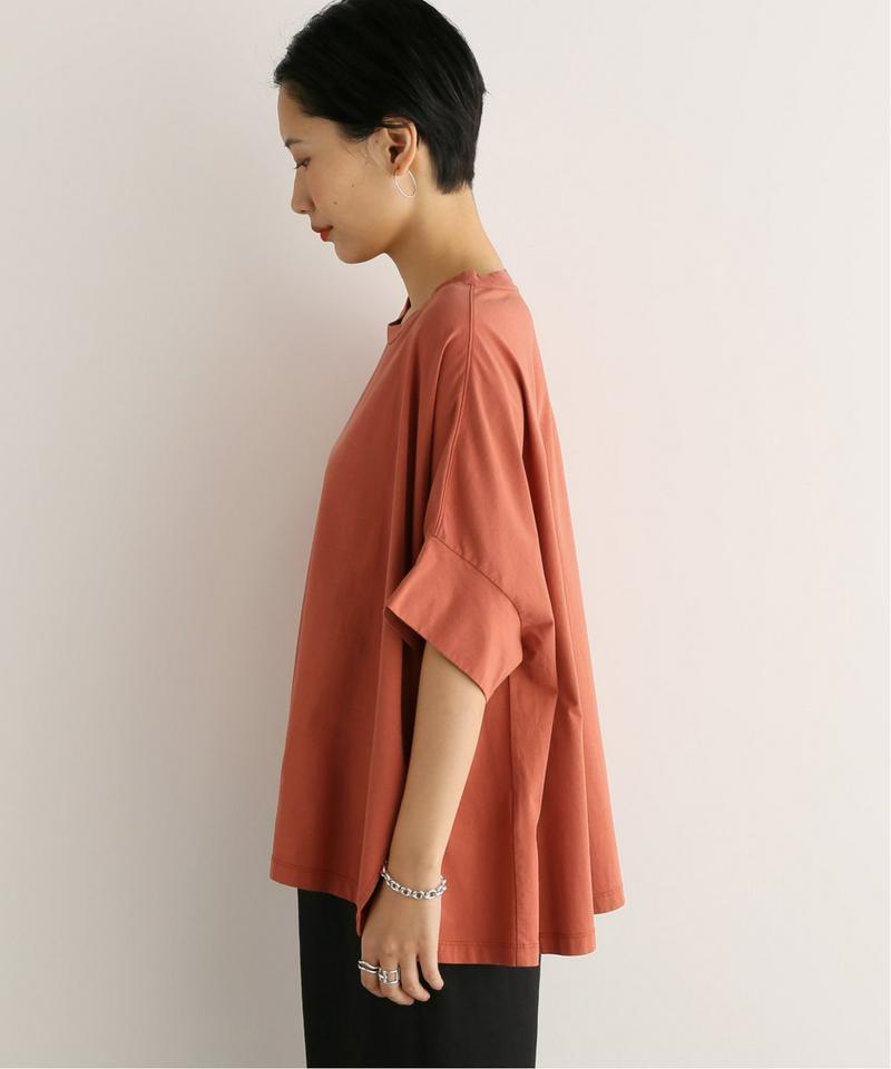 NEU-シルキーコットンWIDE-Tee