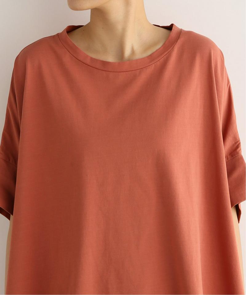 NEU-シルキーコットンWIDE-Tee