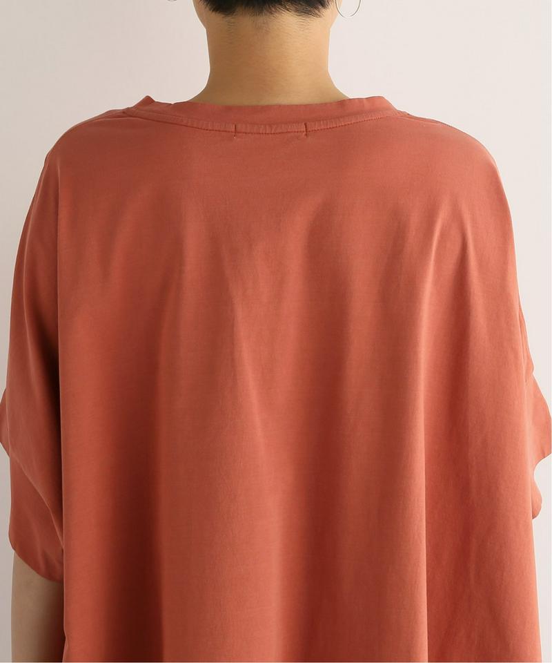 NEU-シルキーコットンWIDE-Tee