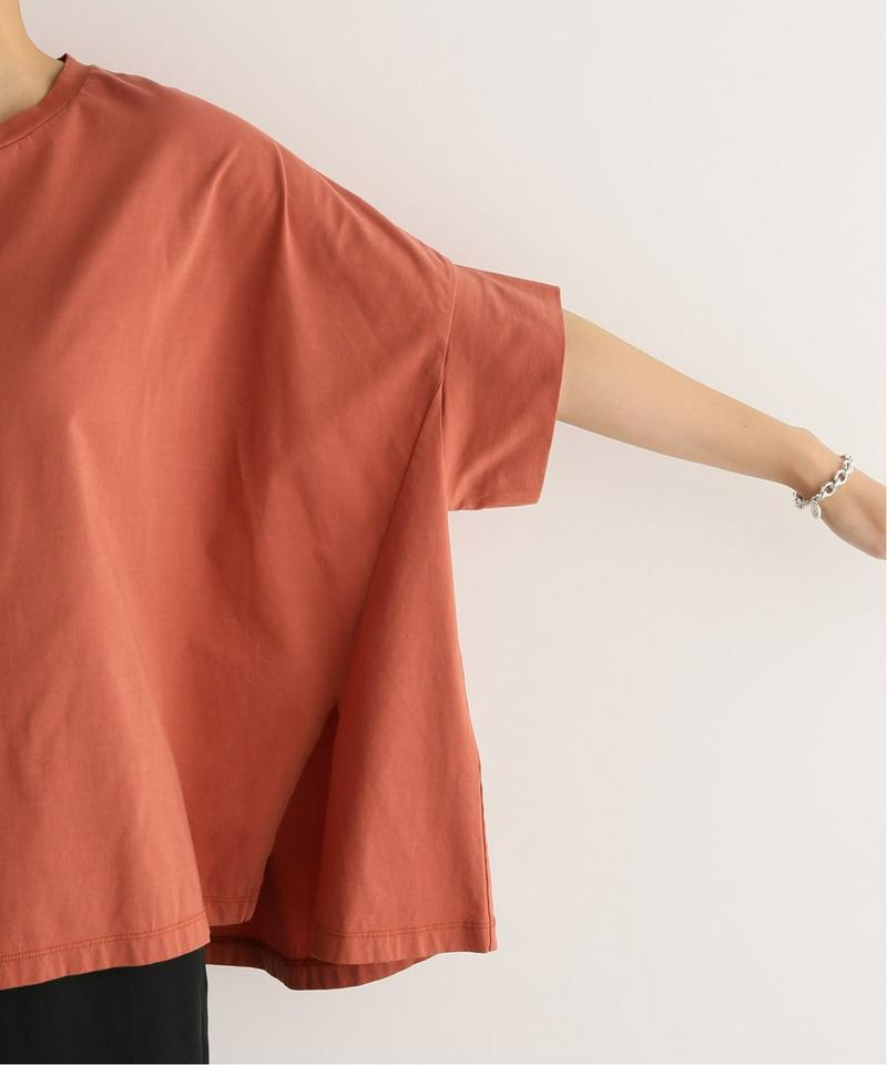 NEU-シルキーコットンWIDE-Tee