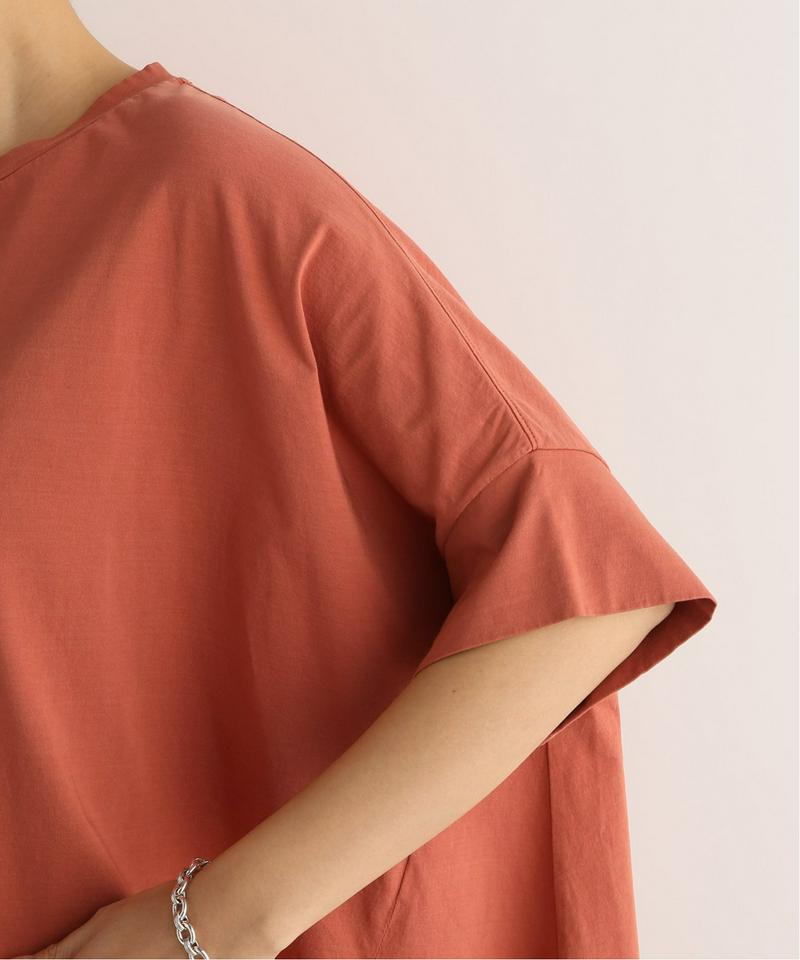 NEU-シルキーコットンWIDE-Tee