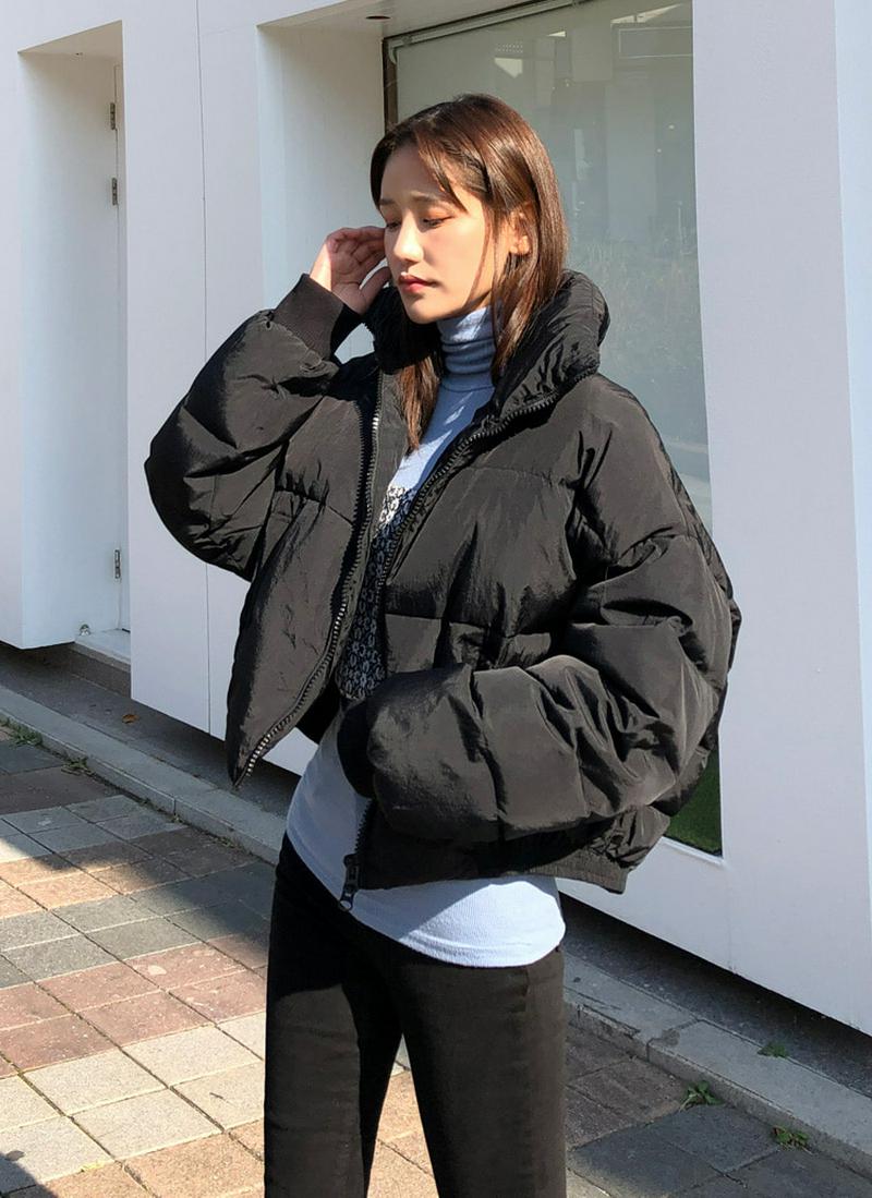 ダウンショートジャケット