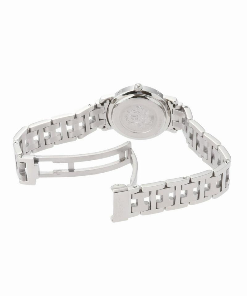 【SPECIAL PRICE】HERMES Clipper SS Grey