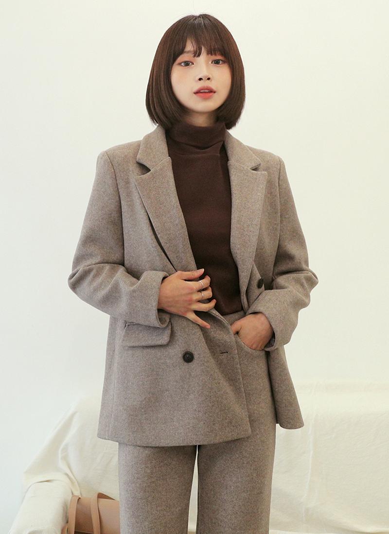 起毛ジャケット・全2色