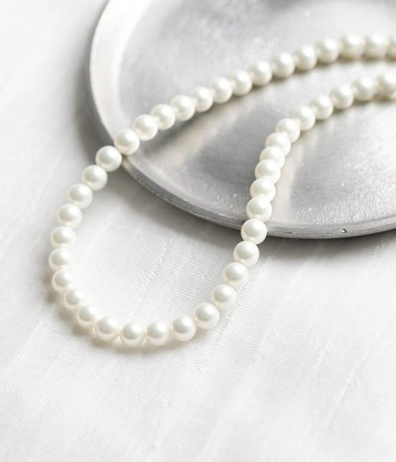 【DeWLuX】シェルパールネックレス