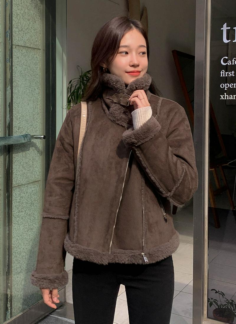 エコムートンダブルジャケット