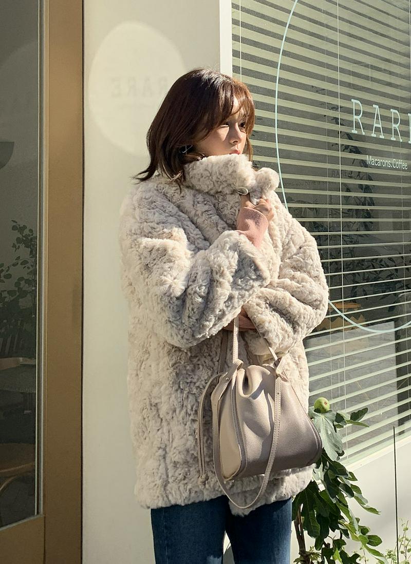 トグルボタンエコファージャケット