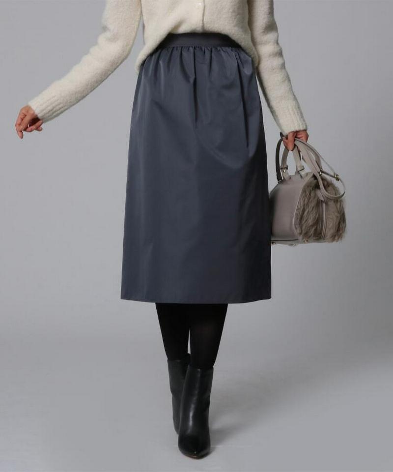 ◆ミディギャザースカート