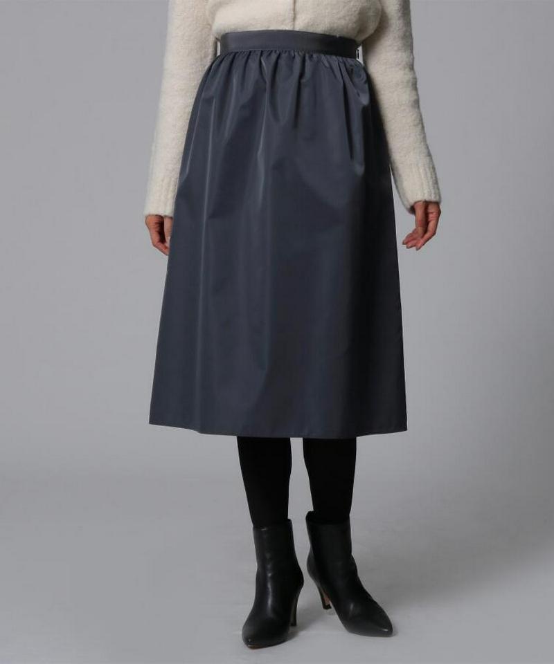 ◆ミディギャザースカート