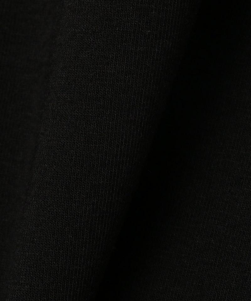 CALVIN KLEIN/ウエストロゴサイドラインレギンス