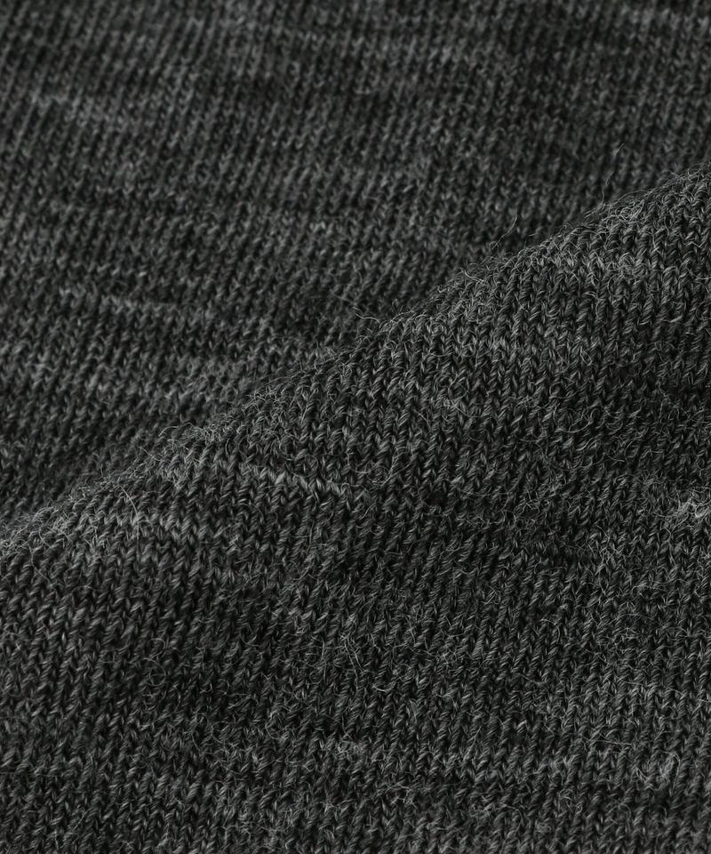BLEU FORET/FINE WOOL TIGHTS タイツ