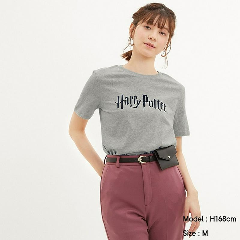 グラフィックT(半袖)Harry Potter1+X