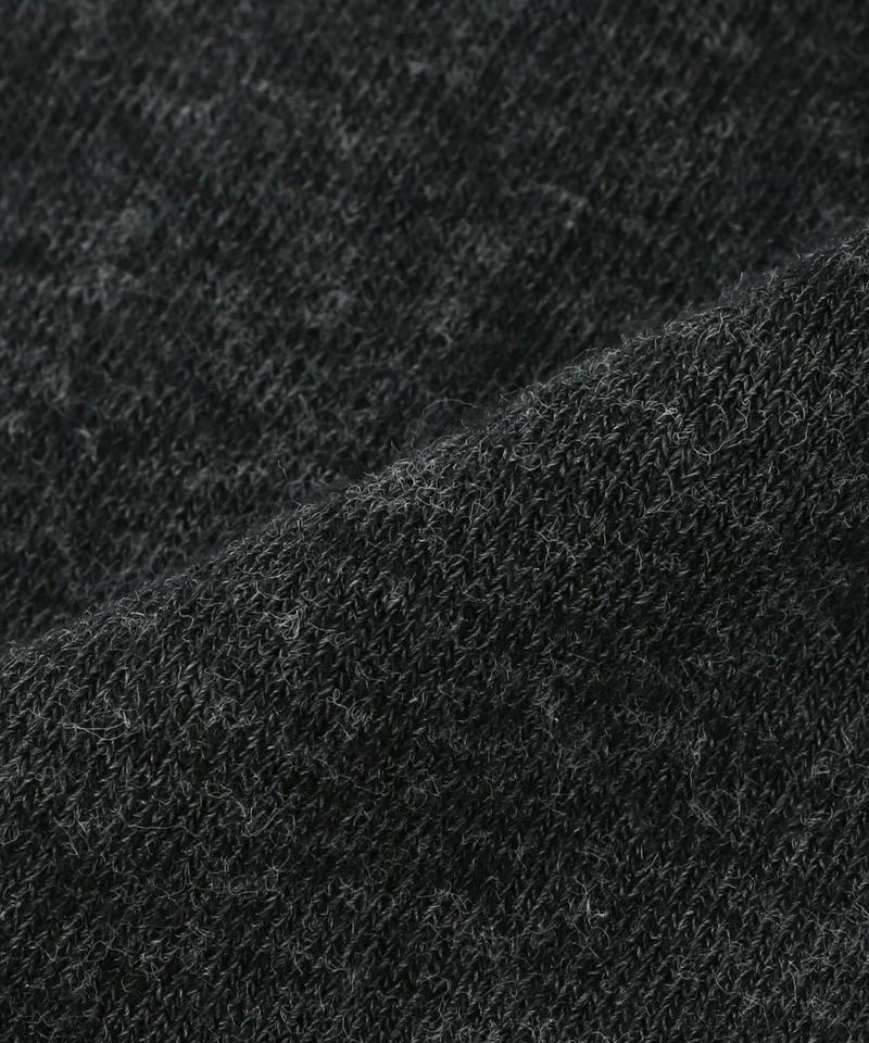 BLEU FORET/COTTON VELVET TIGHTS タイツ