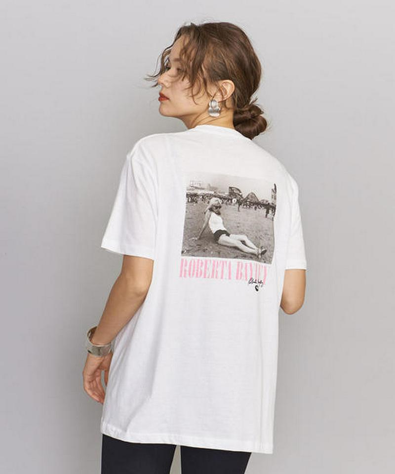 【別注】＜ROBERTA BAYLEY＞ショートスリーブTシャツ 3
