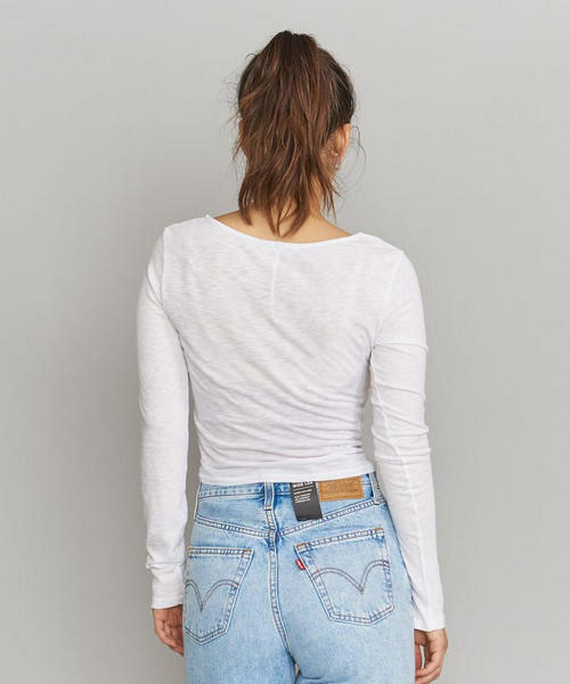 ＜STATESIDE＞ロングスリーブTシャツ