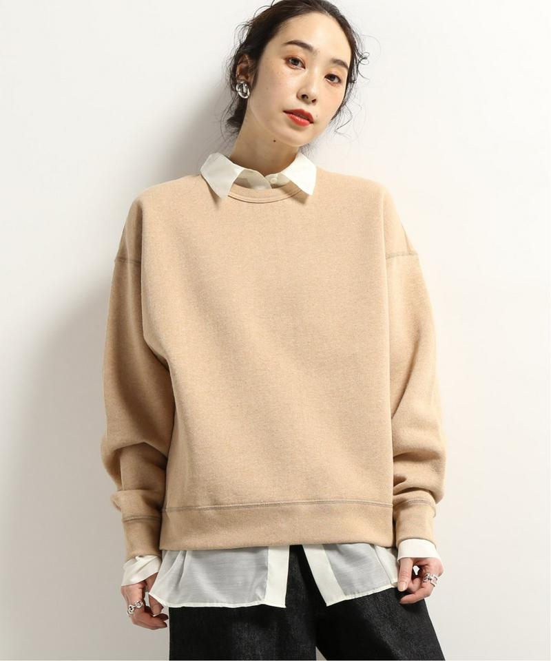 【Text / テキスト】Crewneck:スウェット