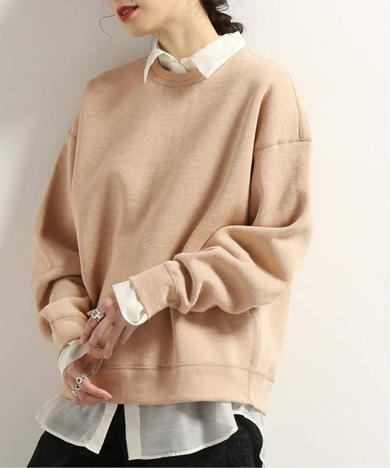【Text / テキスト】Crewneck:スウェット