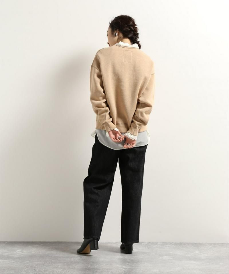 【Text / テキスト】Crewneck:スウェット