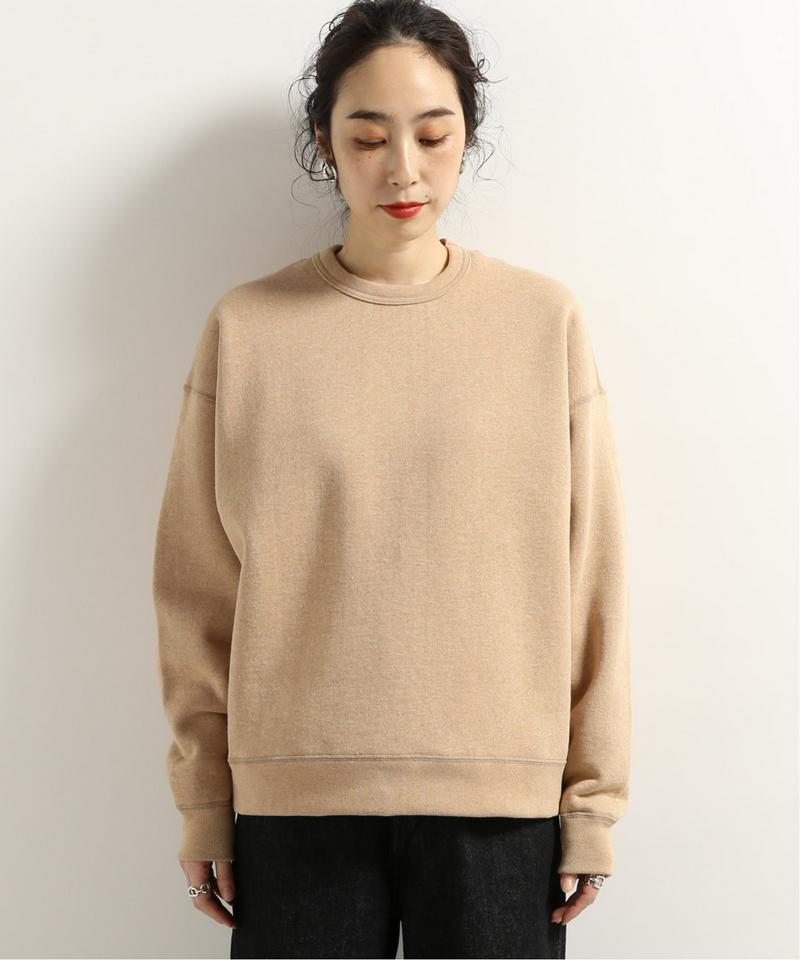 【Text / テキスト】Crewneck:スウェット