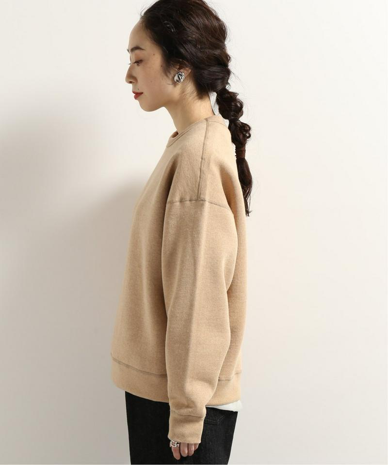 【Text / テキスト】Crewneck:スウェット
