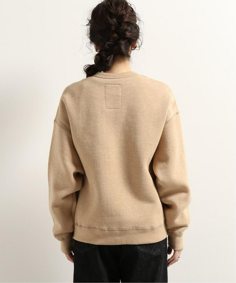 【Text / テキスト】Crewneck:スウェット