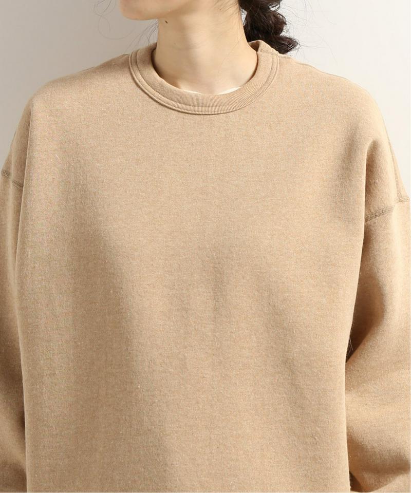 【Text / テキスト】Crewneck:スウェット