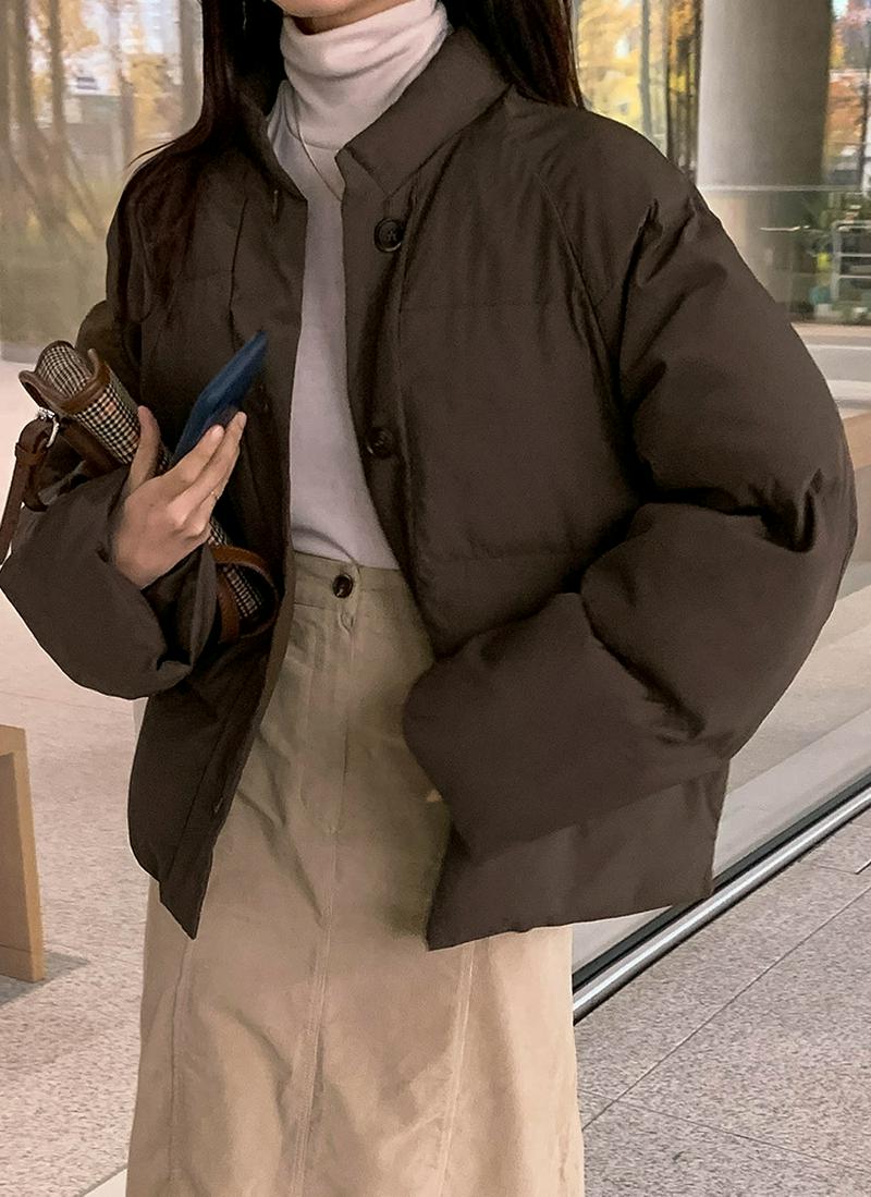 ウェルロンフロントボタンジャケット