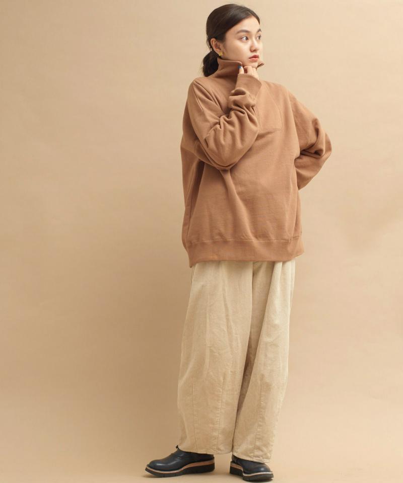 ○mat 8Wコール バルーンパンツ