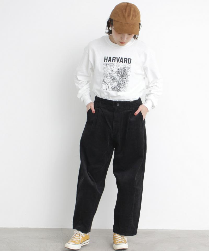○mat 8Wコール バルーンパンツ
