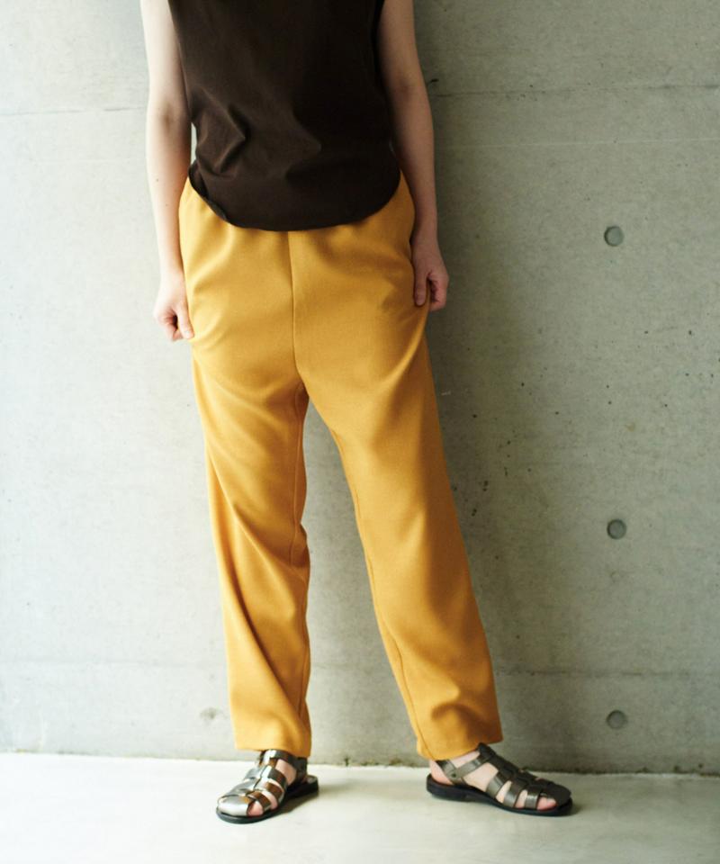 ○DERAリネンオックスストレッチ スパッツパンツ