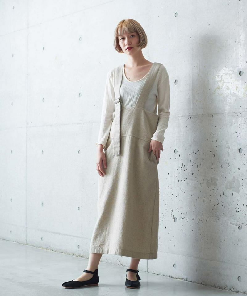 ○サテンハイカットチャイナシューズ（cardo fabrica）