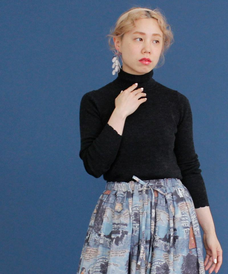 ○eiπe　アトリエ染花×eiπe　「ラグラス」イヤーフック