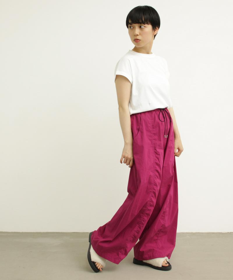 ウェザーストレッチ　くしゅパンツ