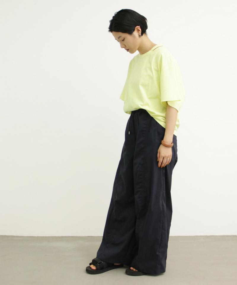ウェザーストレッチ　くしゅパンツ
