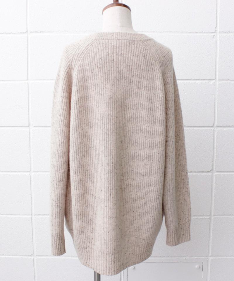 ○mat ラムナイロン あぜプルオーバー