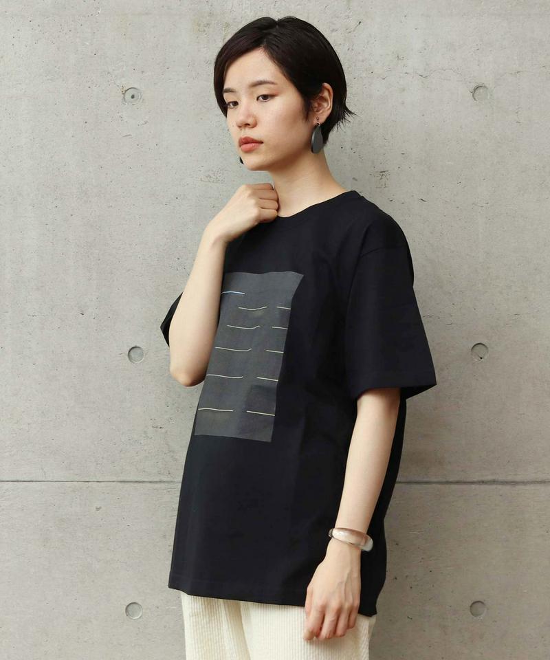 memoryプリント　Tシャツ