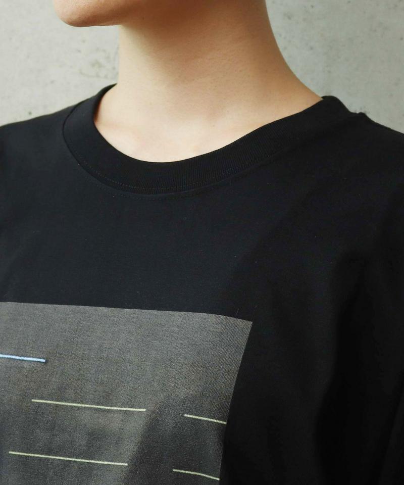 memoryプリント　Tシャツ